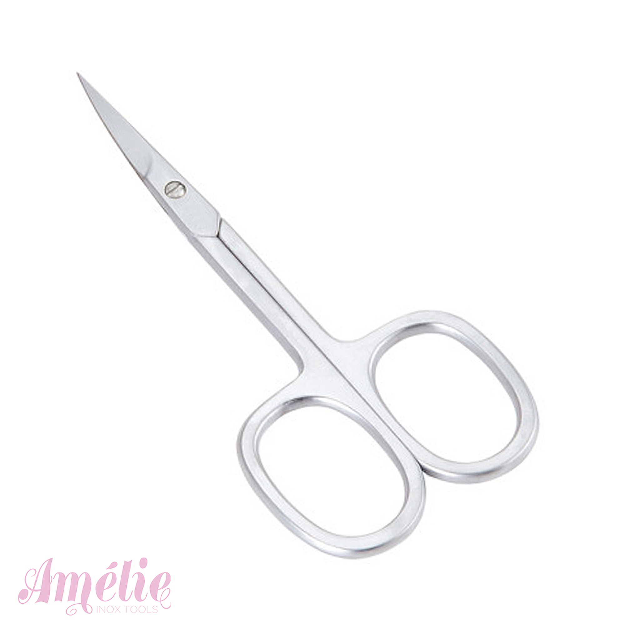 Ciseaux Droits Professionnels En Acier Inoxydable Recyclé - 17,8 Cm (7"), Finition Cuivre Doré