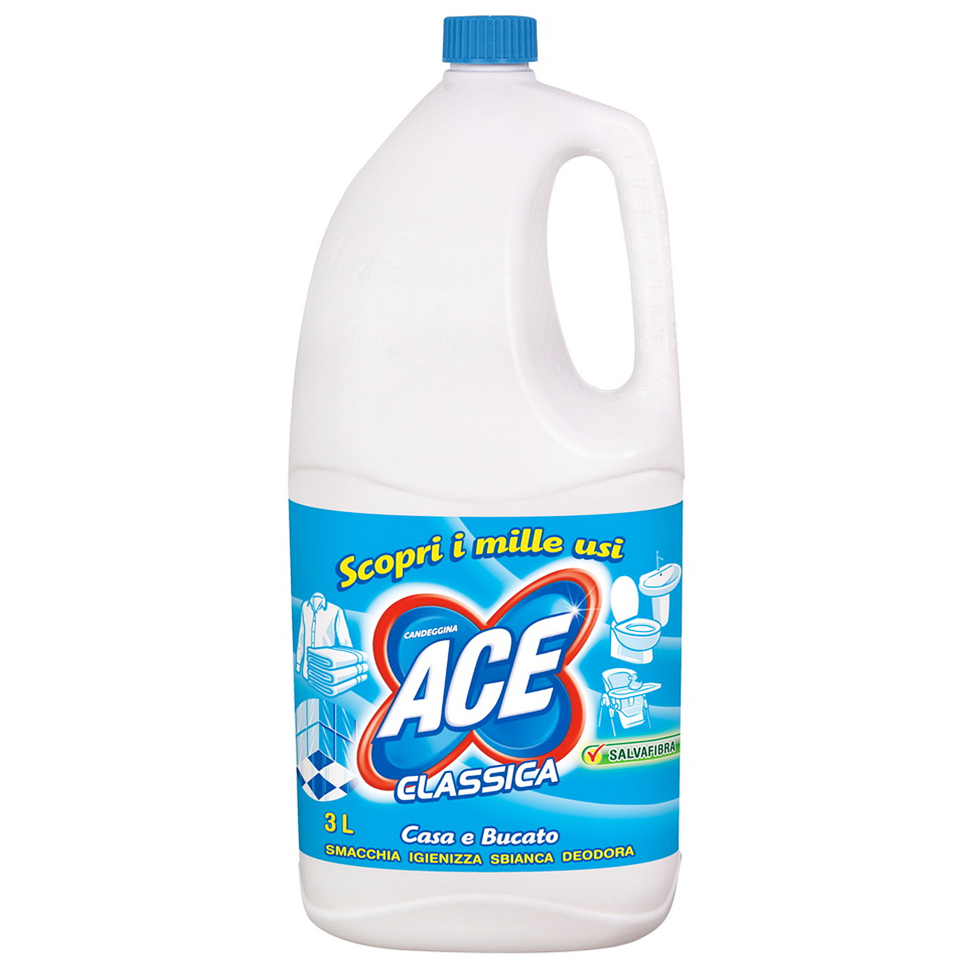 ACE CANDEGGINA SPRAY 700+RICARICA 700 - Spesa Bagheria