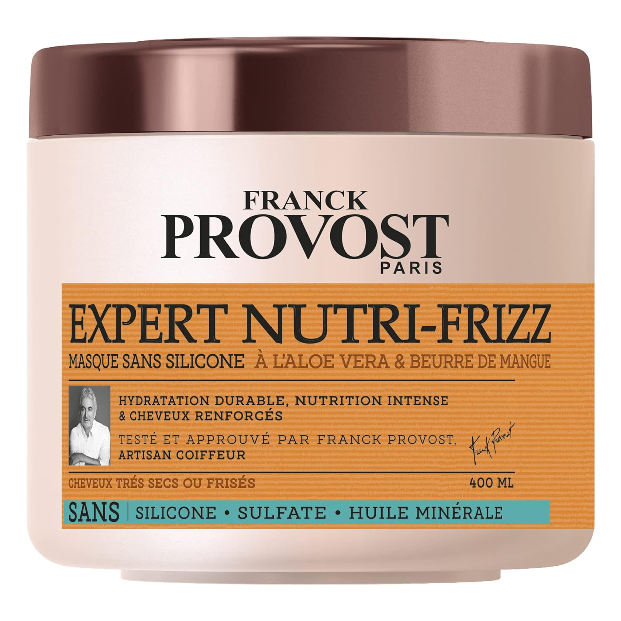 Franck Provost Nutri Frizz