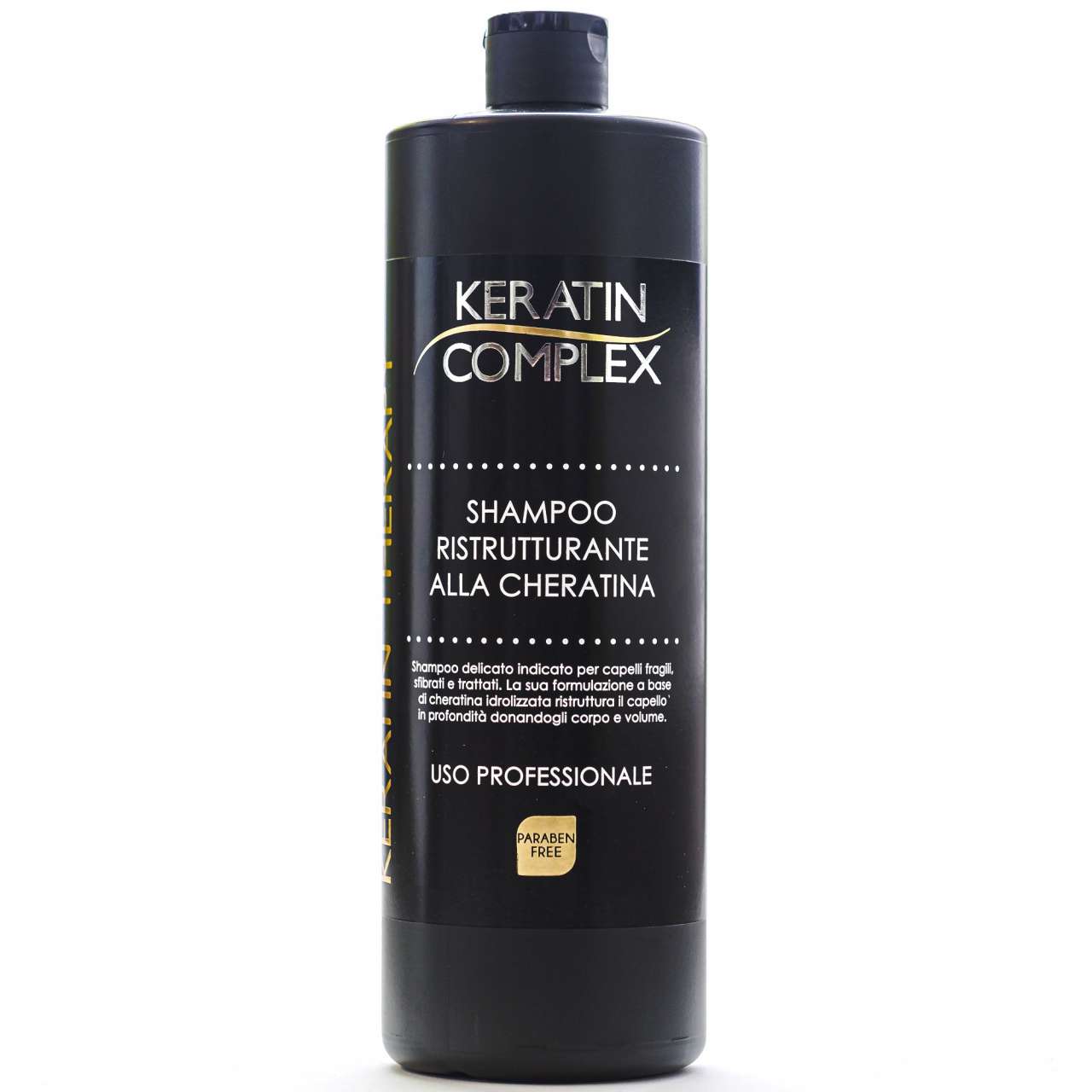 Trico Retinol Complex Shampoo Ristrutturante alla Cheratina 800ml